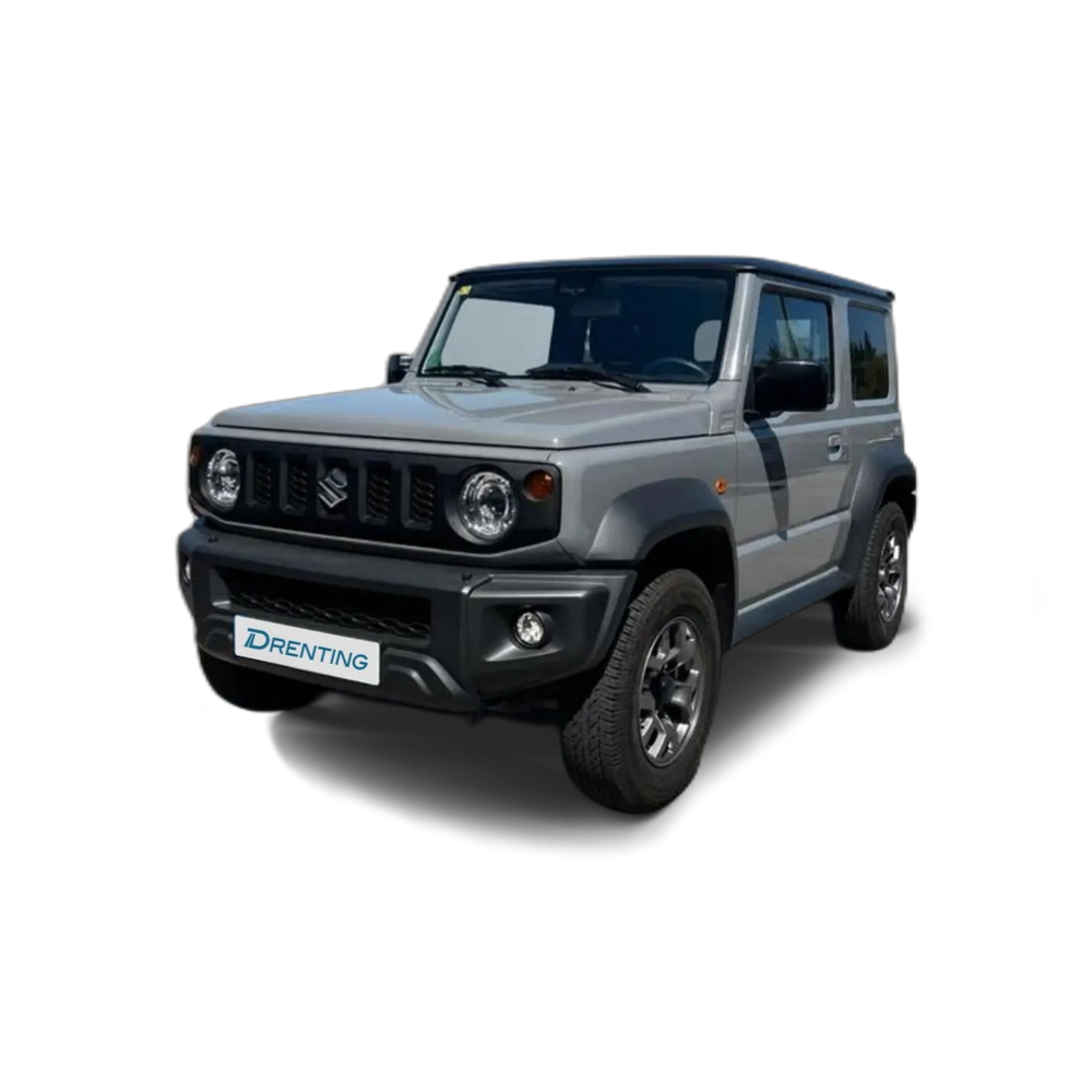 Suzuki Jimny 1.5 MODE 3 4WD 102 3P Gris