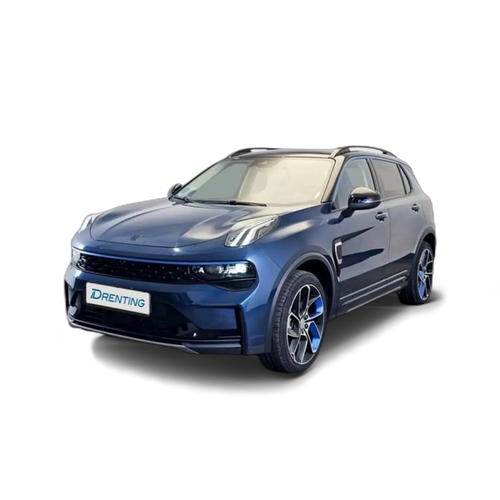 Lynk & Co 01 1.5 PHEV 192 kW (261 CV) Azul 3 3