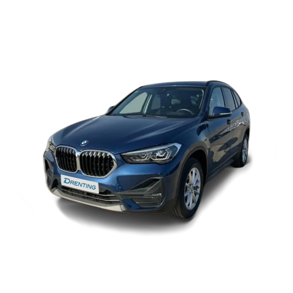 BMW X1 1.5 SDRIVE16D BUSINESS 116 5P Azul 1