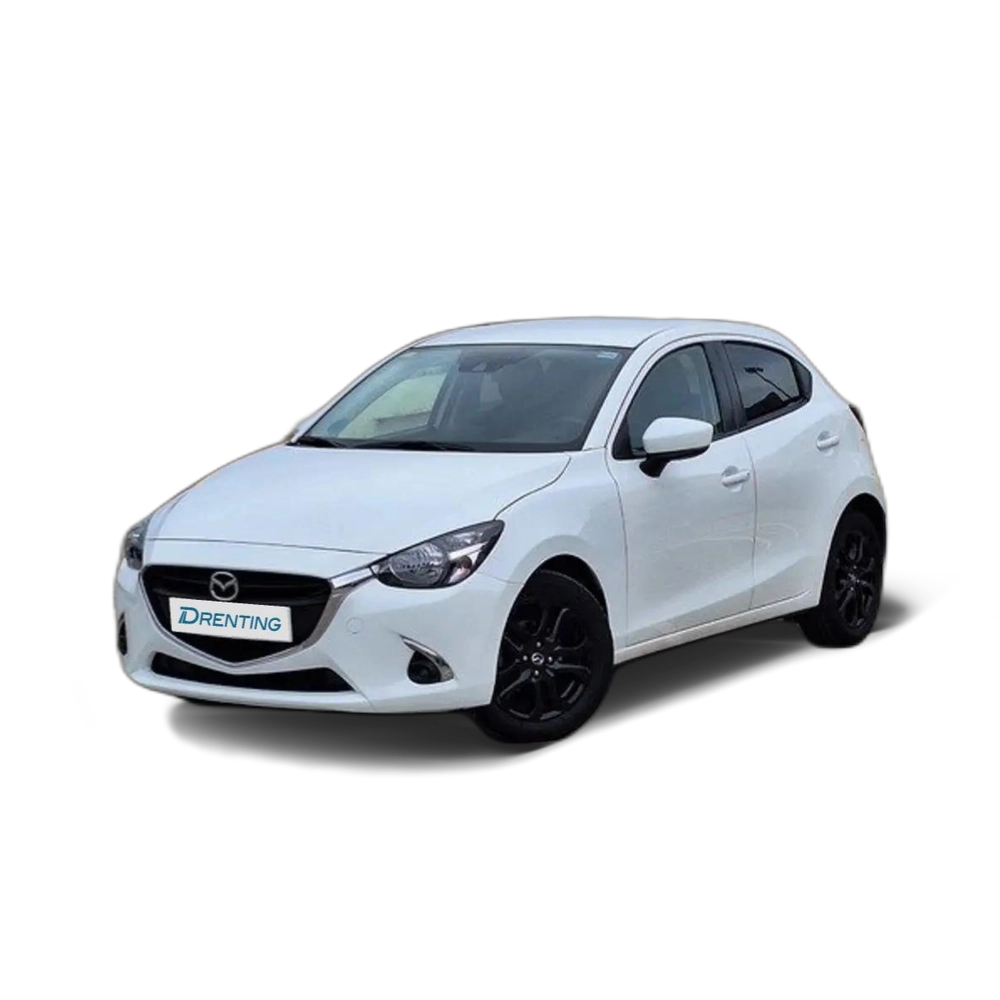 Mazda 2 1.5 Skyactiv-g Zenith Safety White Navy 66kW Blanco