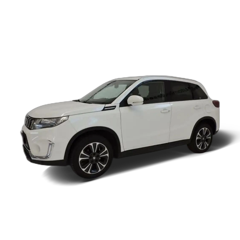 Suzuki Vitara 1.5 Strong Hybrid AGS GLX Blanco