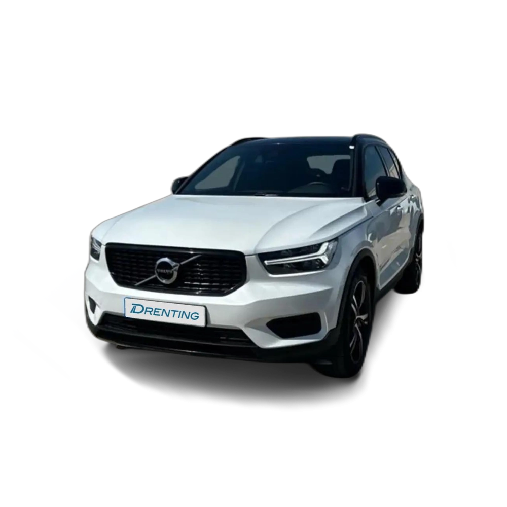 Volvo XC40 1.5 T2 R-DESIGN AUTO 129 5P Blanco