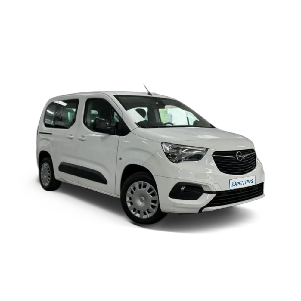 Opel Combo 1.5 TD 75kW (100CV) D.Cab XL H1 1000kg Blanco