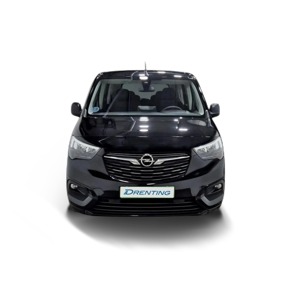 Opel Combo 1.5 TD 75kW (100CV) S/S Ed. Plus XL 7Pla Negro