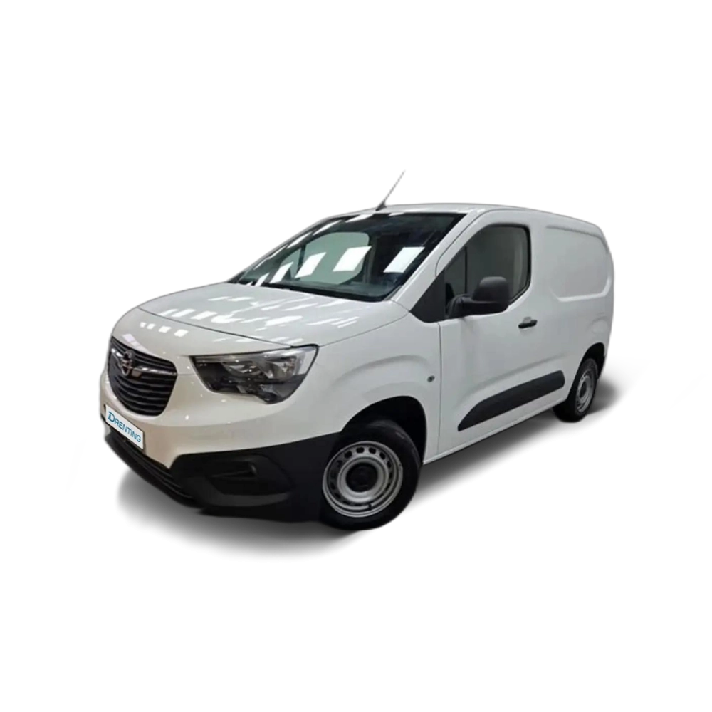 Opel Combo 1.5 TD Select L H1 650kg Blanco 2