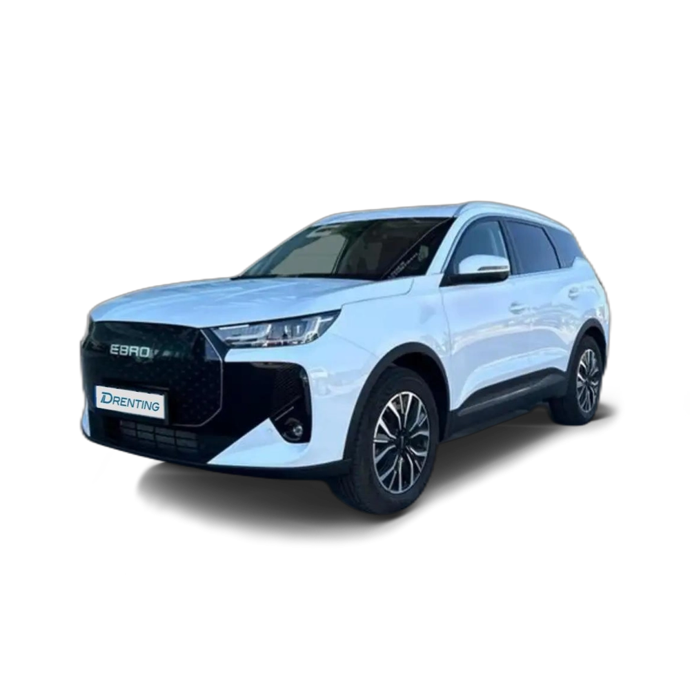 Ebro s700 1.5 TGDI PHEV LUXURY E-CVT 279 5P Blanco
