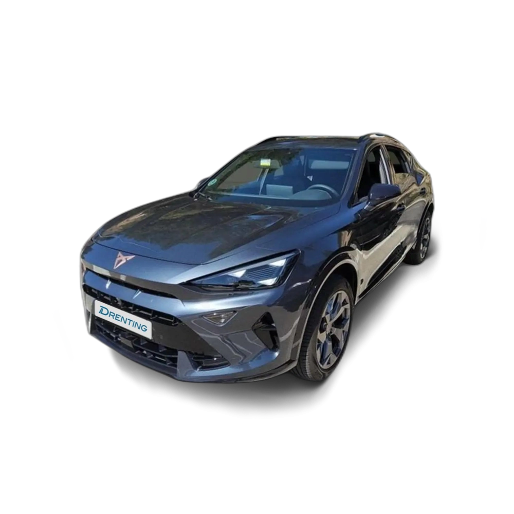 Renting CUPRA Formentor 1.5 TSI 110 kW (150 CV) Gris