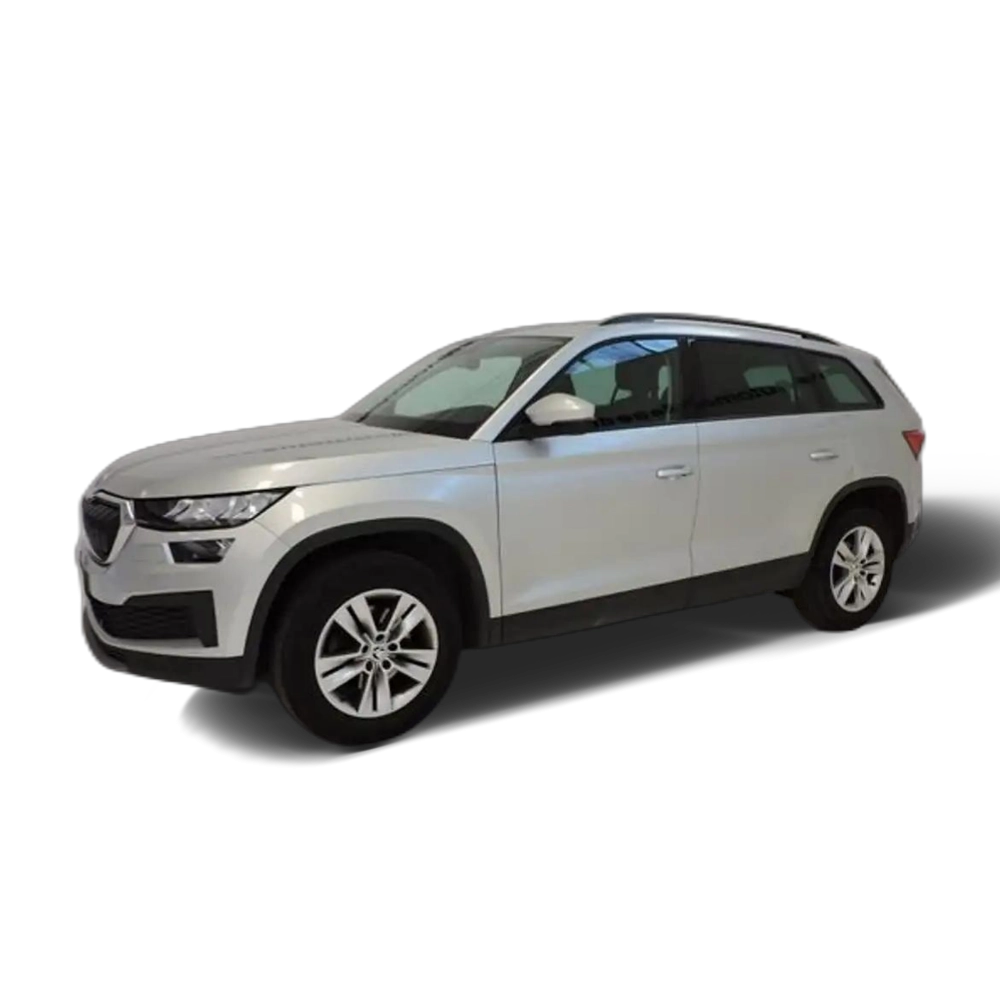 Skoda Kodiaq 1.5 TSI 110 kW Plateado