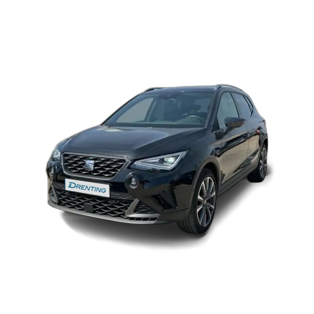 SEAT Arona 1.5 TSI 110KW FR LIMITED EDITION DSG 150 5P Negro