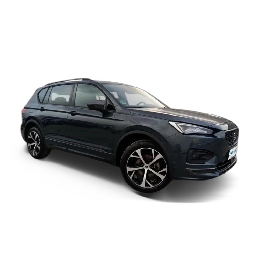 SEAT Tarraco 1.5 TSI 110kW St&Sp FR Edition DSG Verde