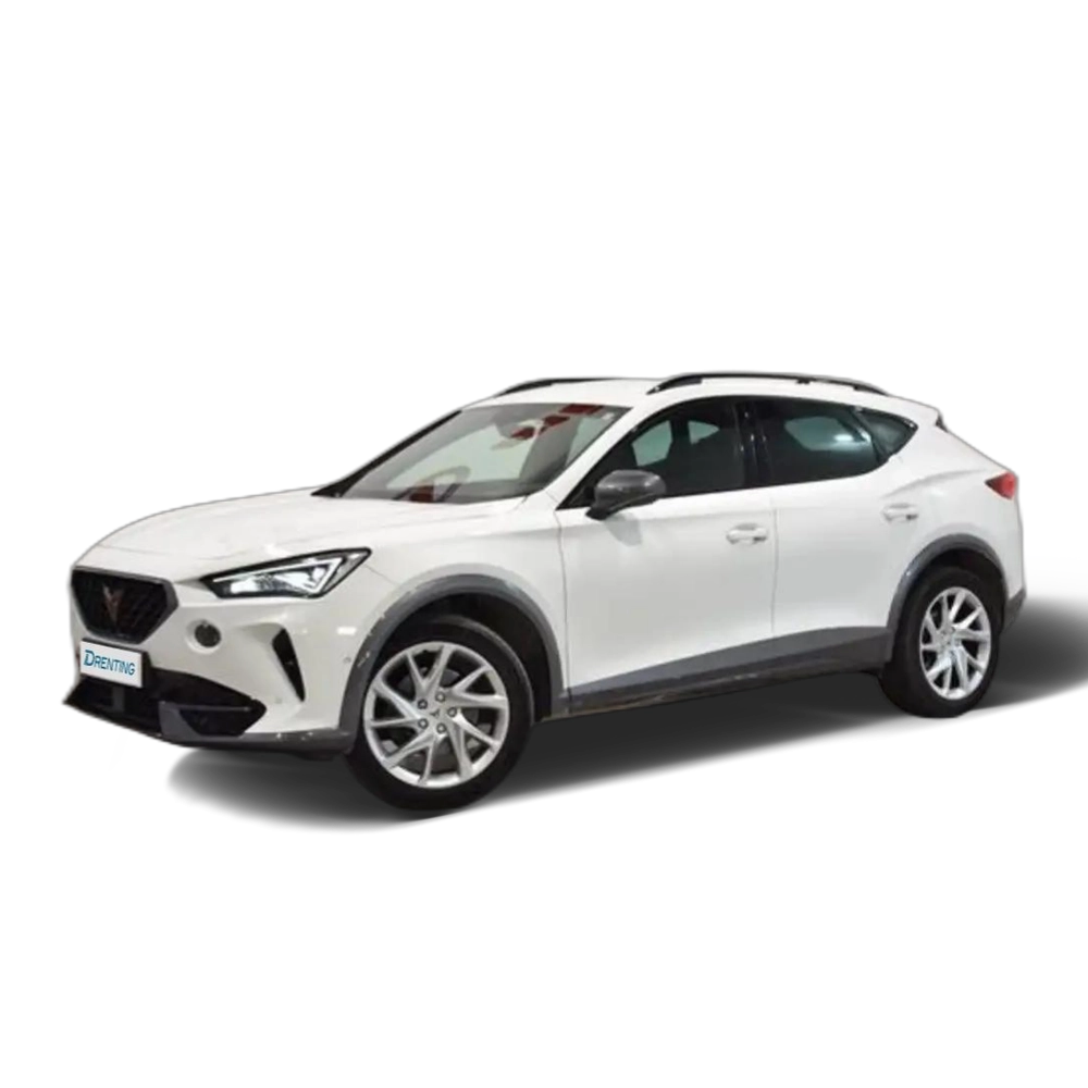 CUPRA Formentor 1.5 TSI 150 CV Blanco