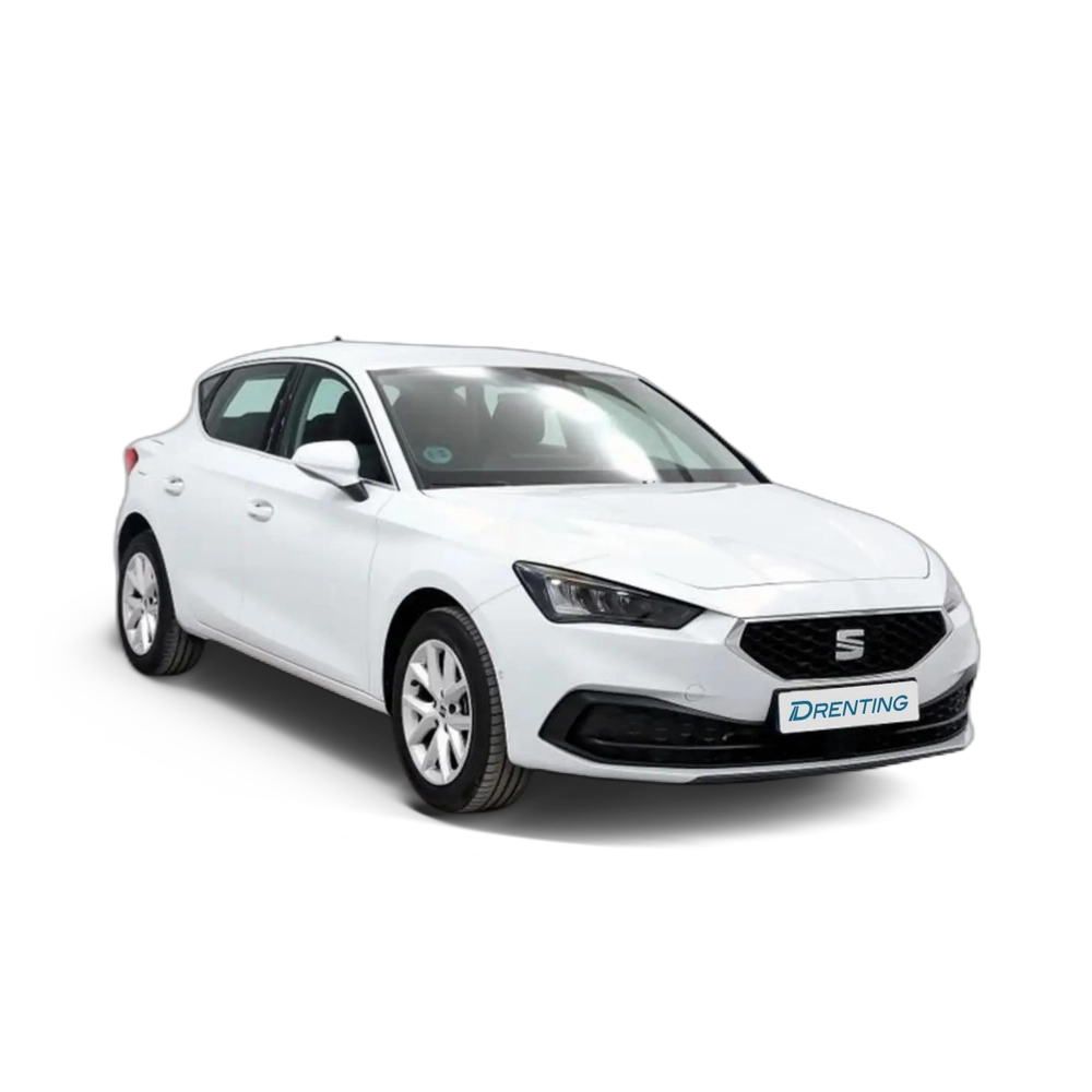 SEAT Leon 1.5 TSI 85kW S&S Style 25 Aniversario Blanco