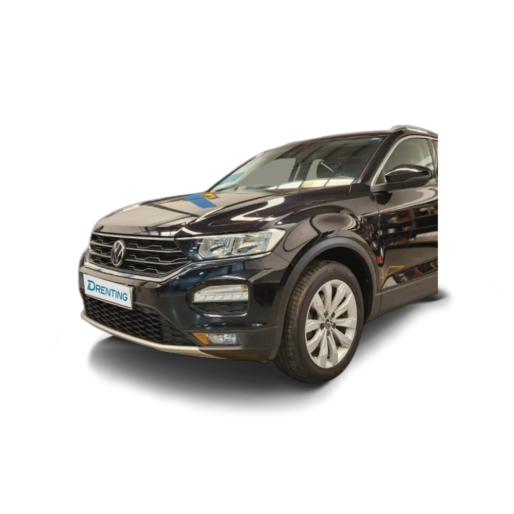 Volkswagen T-Roc 1.5 TSI Advance Negro