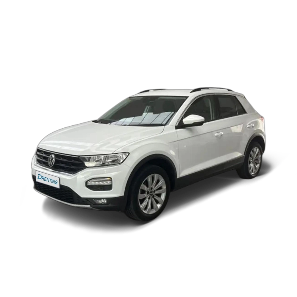 Volkswagen T-Roc 1.5 TSI Advance DSG7 Blanco 3