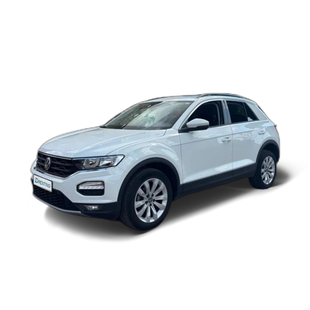 Volkswagen T-Roc 1.5 TSI Advance DSG7 Blanco 2