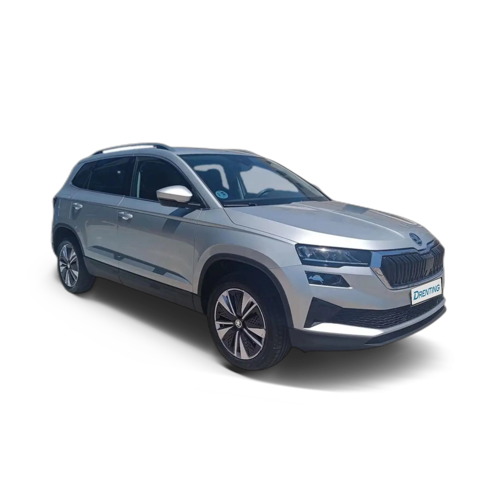 Skoda Karoq 1.5 TSI Ambition ACT 110KW Plateado