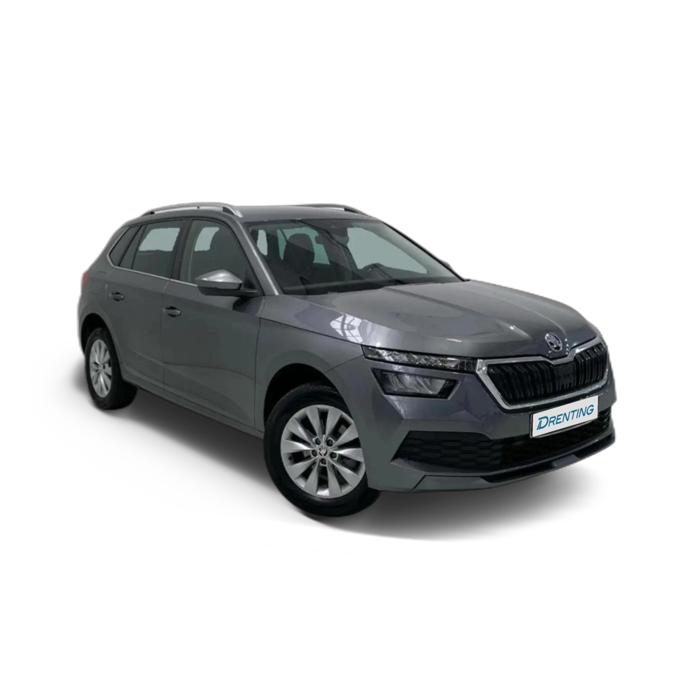 Skoda Kamiq 1.5 TSI Ambition Gris