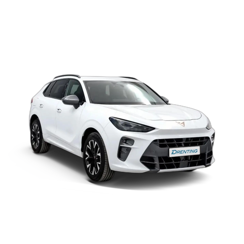 Renting CUPRA Terramar 1.5 TSI e-Hybrid 150kW (204 CV) DSG Blanco