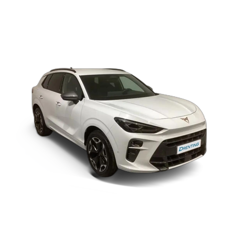 CUPRA Terramar 1.5 TSI e-Hybrid 150kW (204 CV) DSG Blanco 1