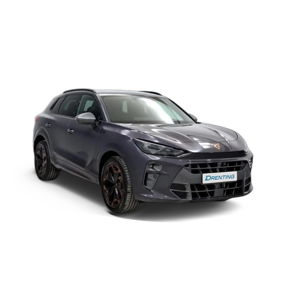 CUPRA Terramar 1.5 TSI e-Hybrid 150kW (204 CV) DSG Negro 3