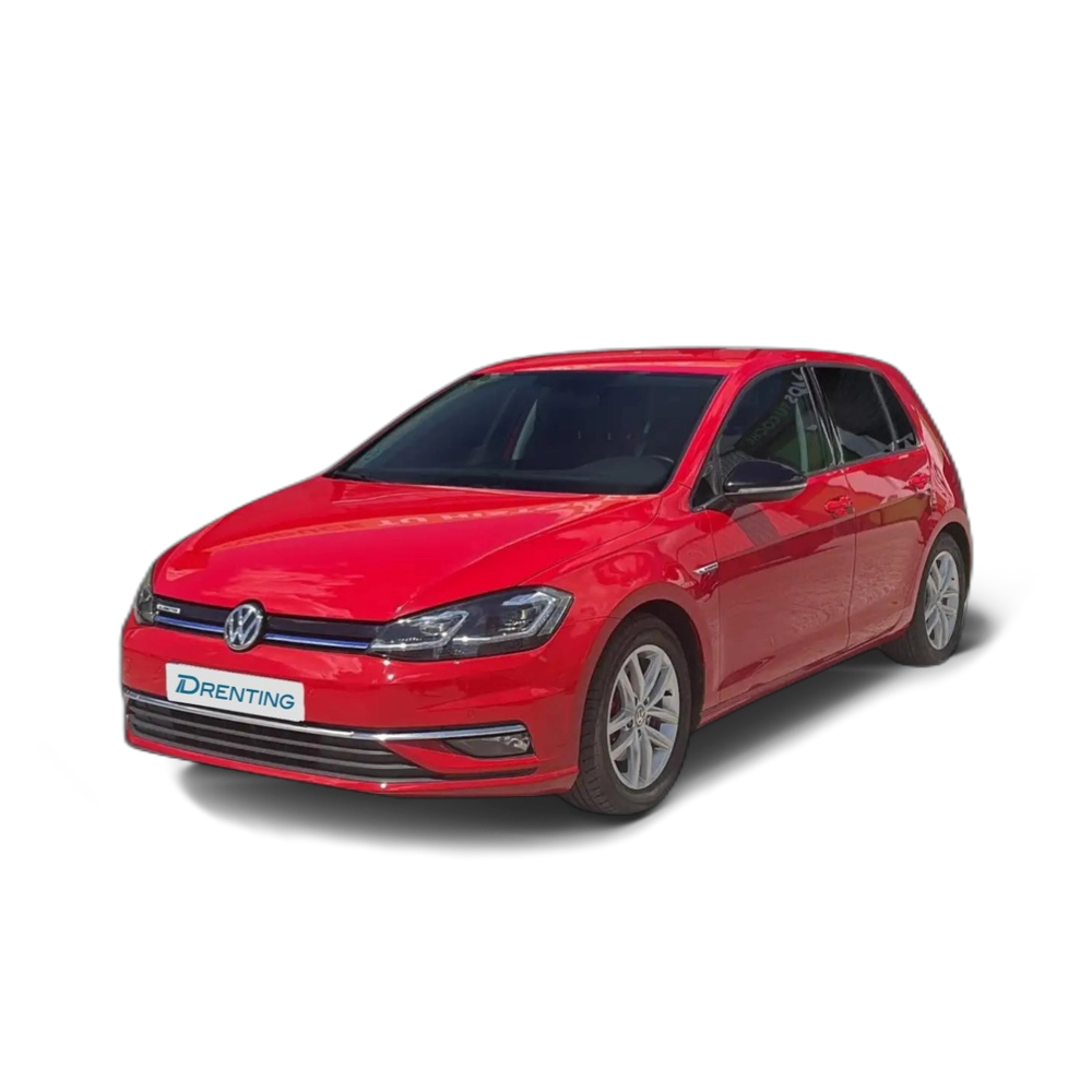 Volkswagen Golf 1.5 TSI Evo BM Advance 96kW Rojo 1 1