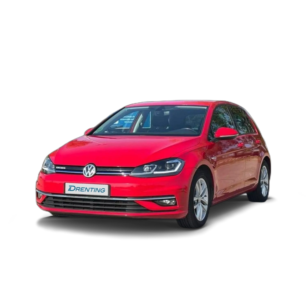 Volkswagen Golf 1.5 TSI Evo BM Advance 96kW Rojo