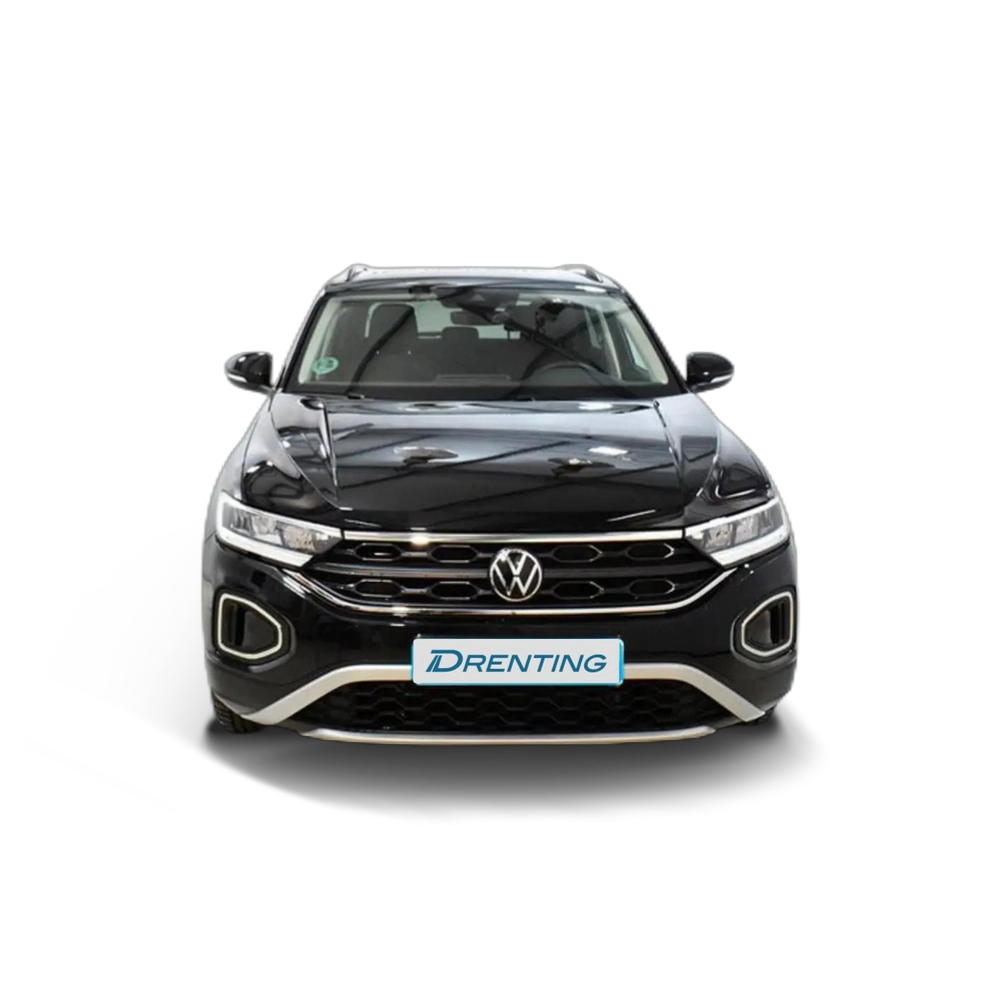 Volkswagen T-Roc 1.5 TSI EVO DSG7 110KW Negro