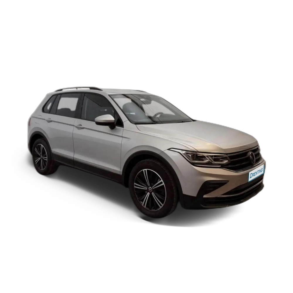 Volkswagen Tiguan 1.5 TSI Life 110kW Gris 2