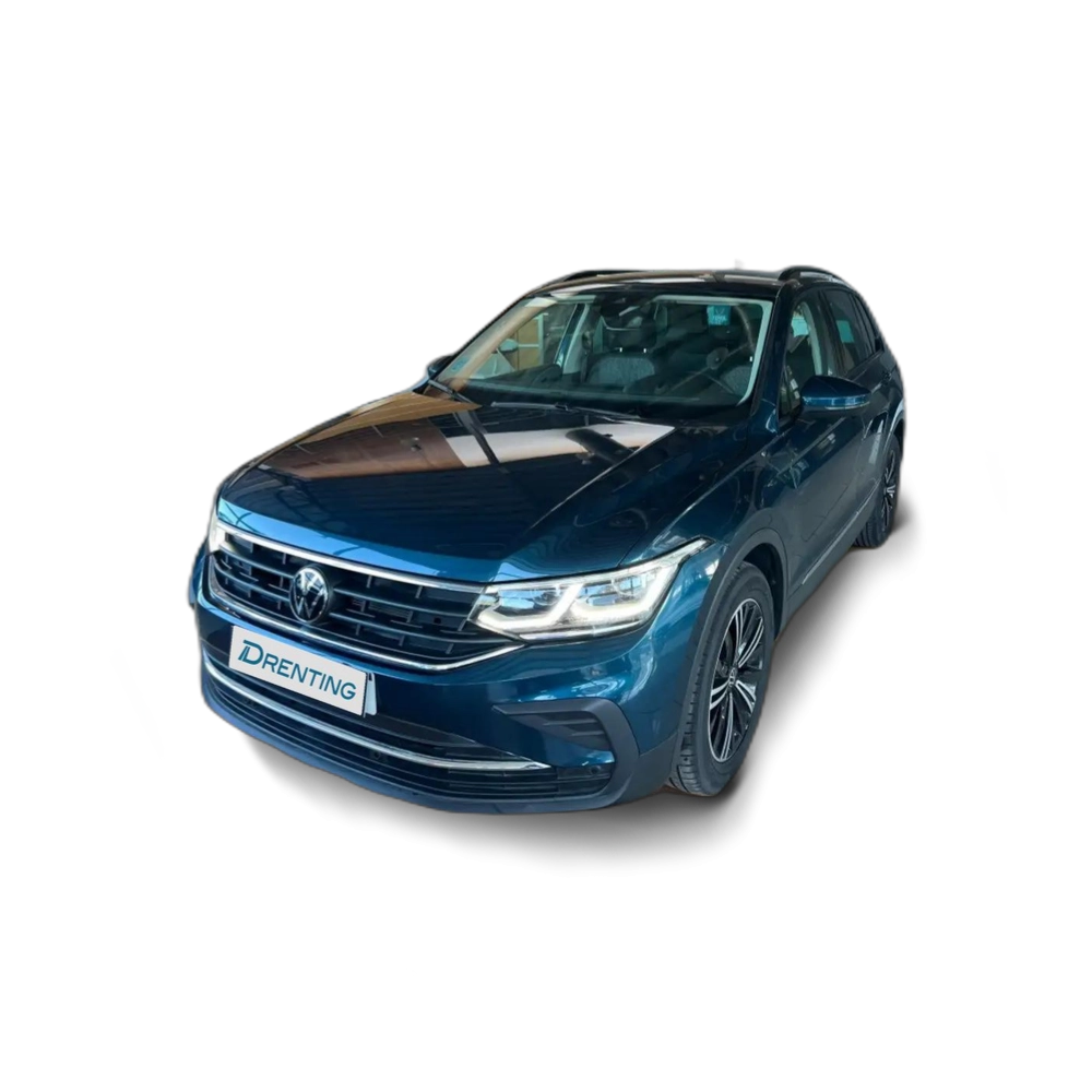 Volkswagen Tiguan 1.5 TSI Life 110kW Verde