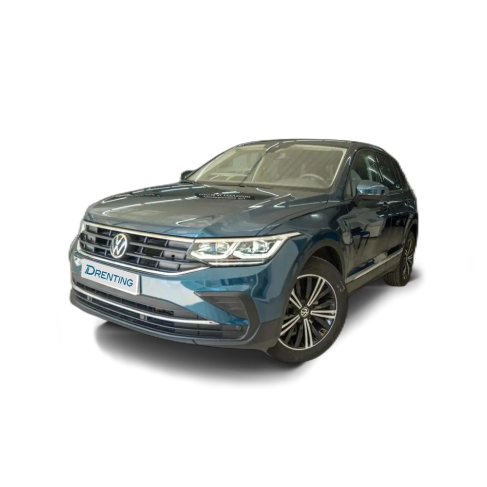 Volkswagen Tiguan 1.5 TSI Life 110kW Azul 1