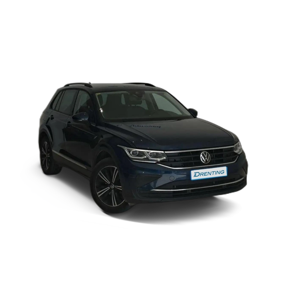 Volkswagen Tiguan 1.5 TSI Life 110kW Azul