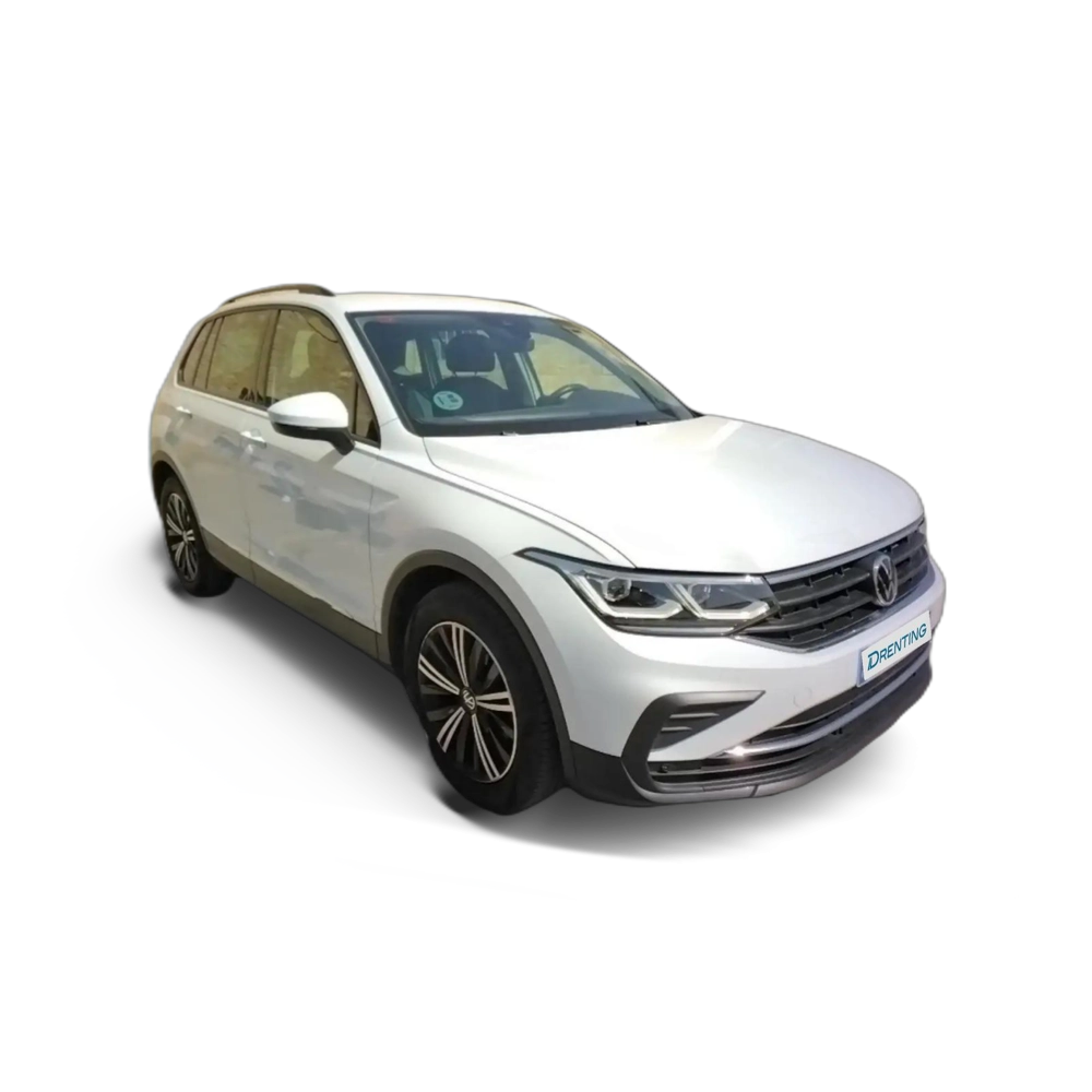 Volkswagen Tiguan 1.5 TSI Life 110kW Blanco 1