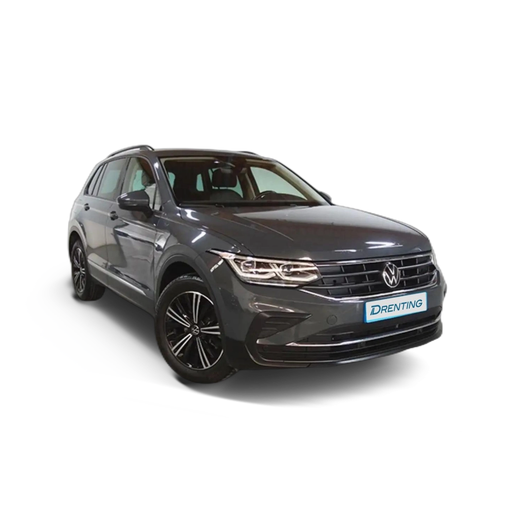 Volkswagen Tiguan 1.5 TSI Life DSG 110kW Gris 1