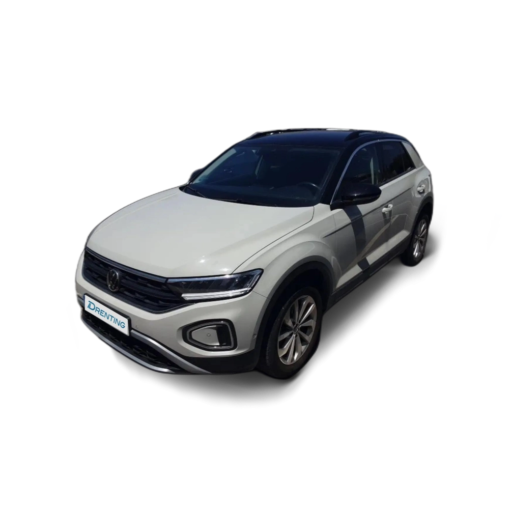 Volkswagen T-Roc 1.5 TSI Life DSG7 110KW Gris 2