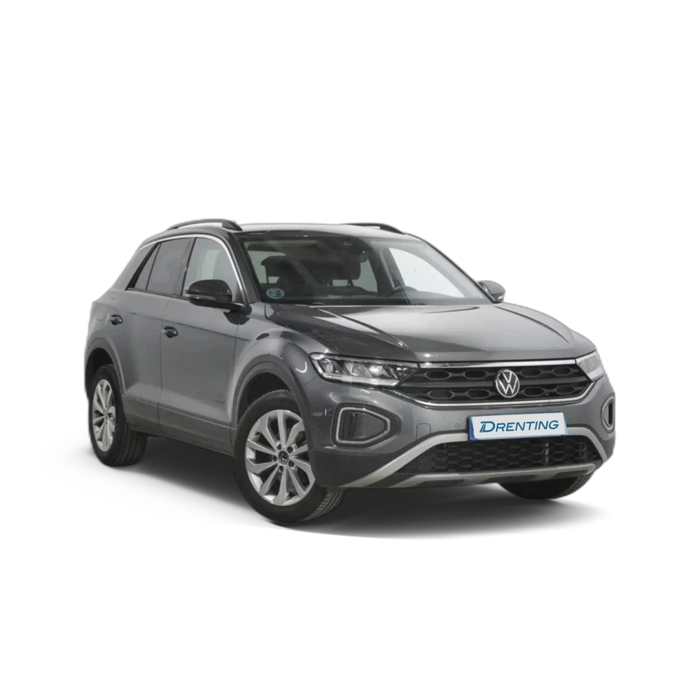Volkswagen T-Roc 1.5 TSI Life DSG7 110KW Gris 1