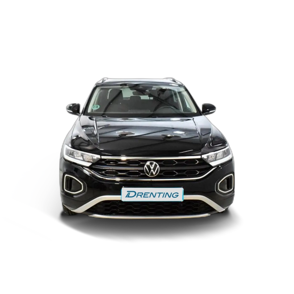 Volkswagen T-Roc 1.5 TSI Life DSG7 110KW Negro
