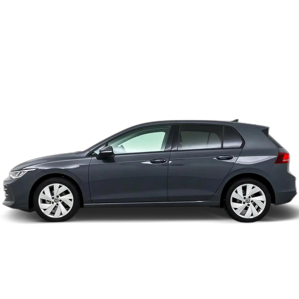 Volkswagen Golf 1.5 TSI Más 85kW Gris 2