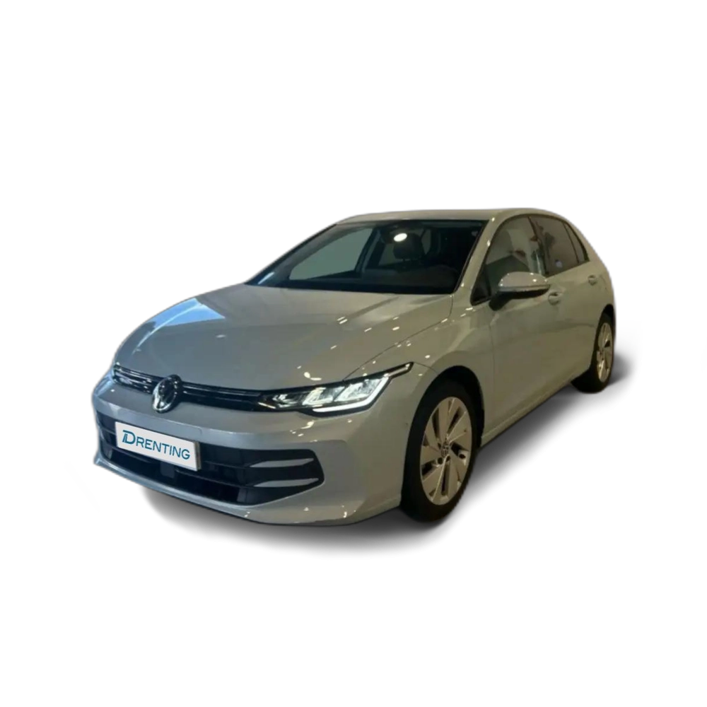Volkswagen Golf 1.5 TSI Más 85kW Azul