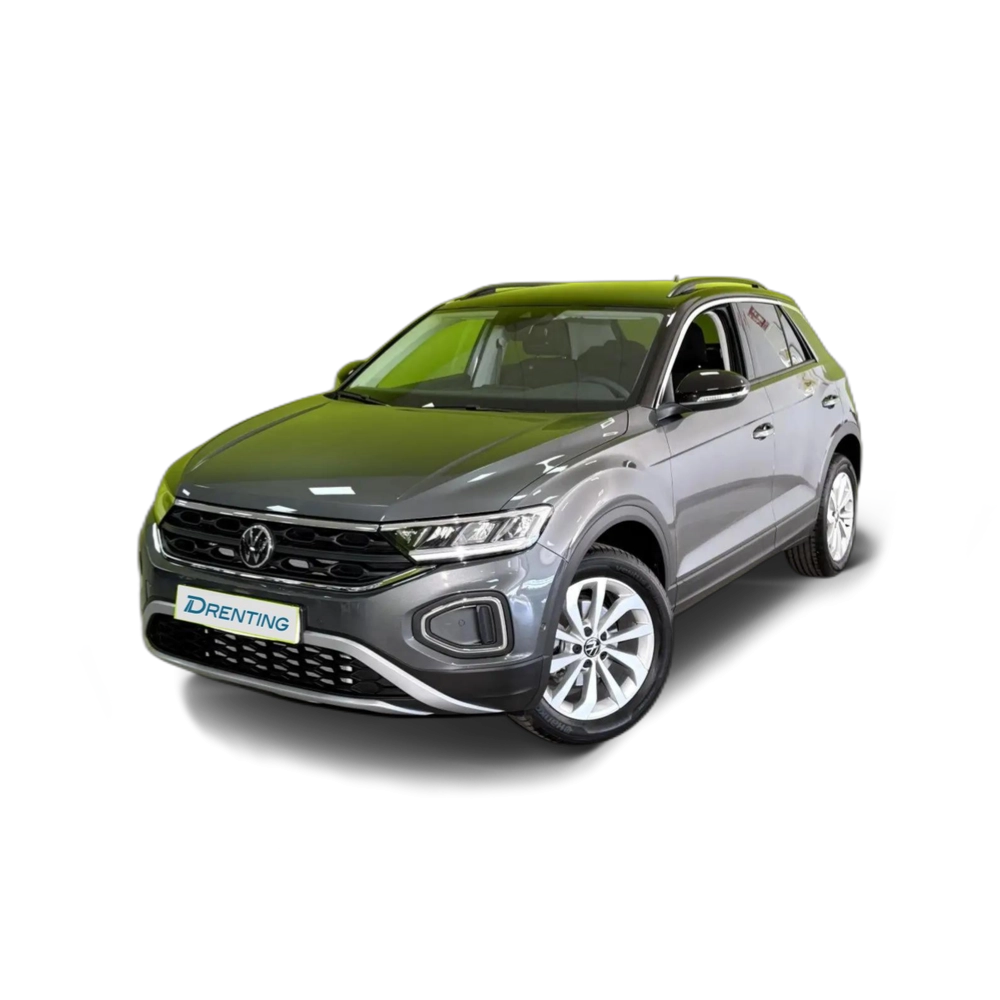Volkswagen T-Roc 1.5 TSI Más DSG7 110KW Gris 1