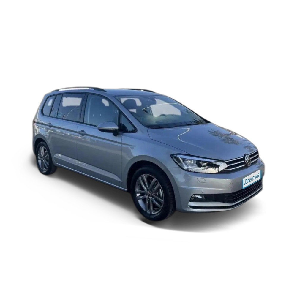 Volkswagen Touran 1.5 TSI Más DSG7 110kW Gris