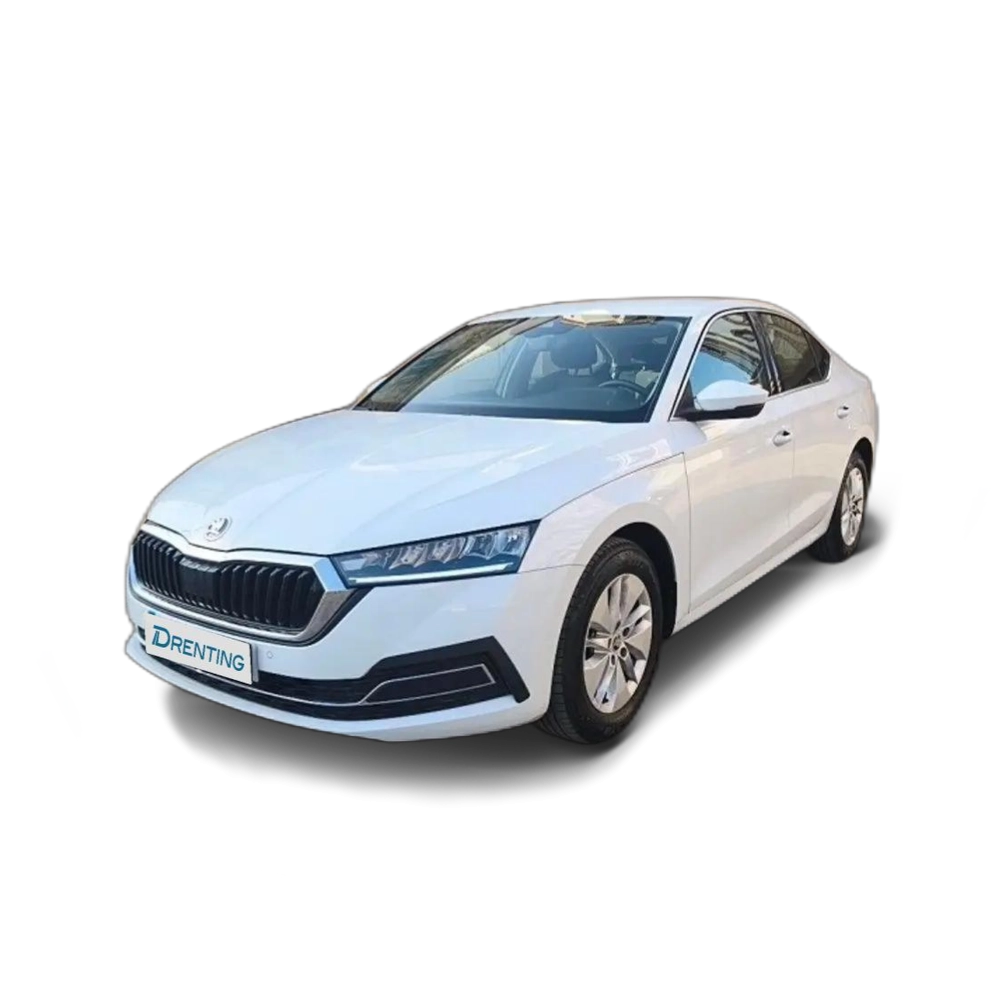 Skoda Octavia 1.5 TSI MHEV Design DSG7 110kW Blanco