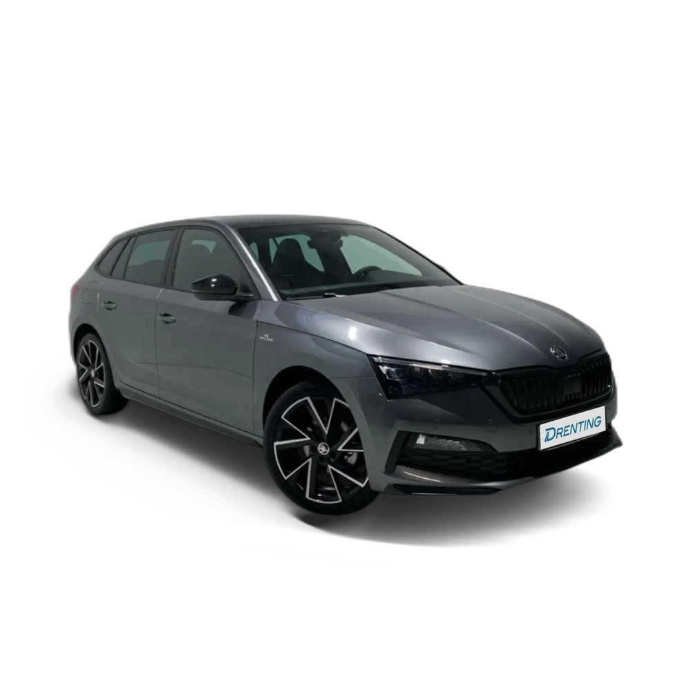 Skoda Scala 1.5 TSI Montecarlo 110kW Gris