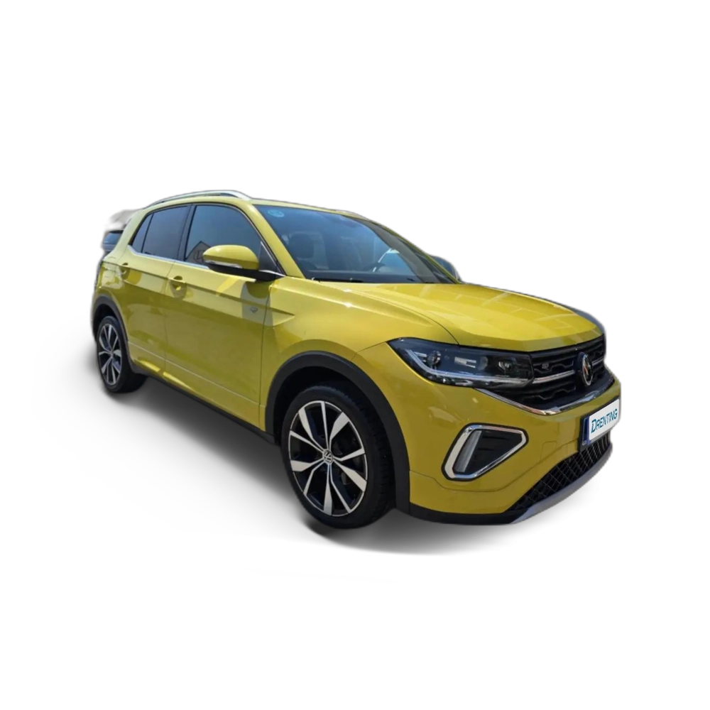 Volkswagen T-Cross 1.5 TSI R-Line Aut. 110kW Amarillo