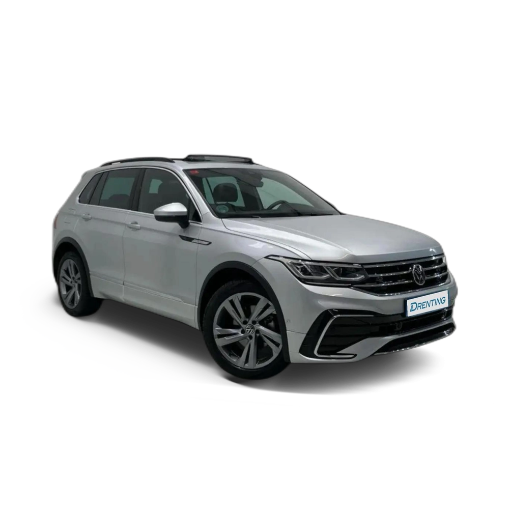 Volkswagen Tiguan 1.5 TSI R-Line DSG 110kW Gris