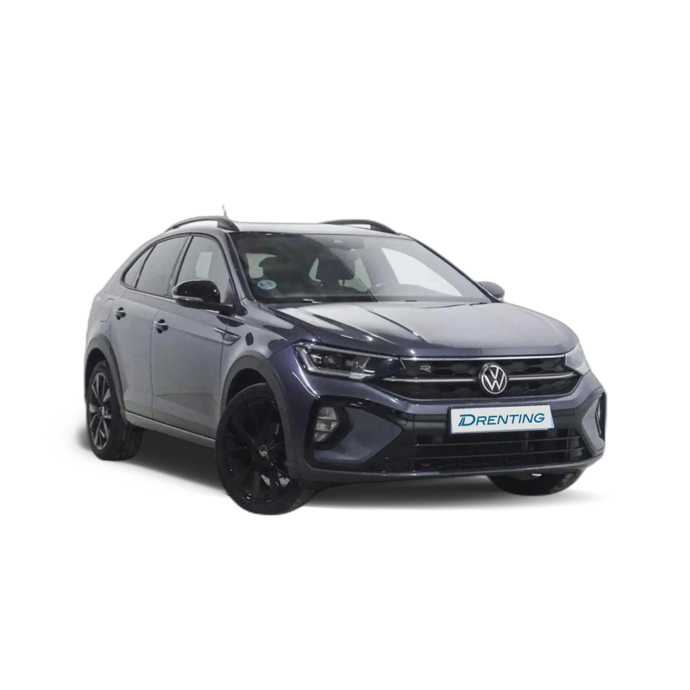 Renting Volkswagen Taigo 1.5 TSI R-Line DSG 110kW Gris 1