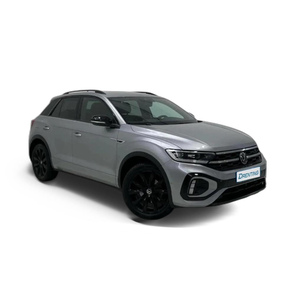 Volkswagen T-Roc 1.5 TSI R-Line kW DSG7 110KW Gris