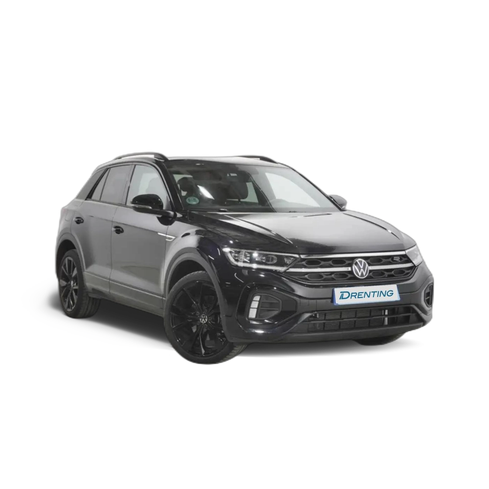 Volkswagen T-Roc 1.5 TSI R-Line kW DSG7 110KW Negro