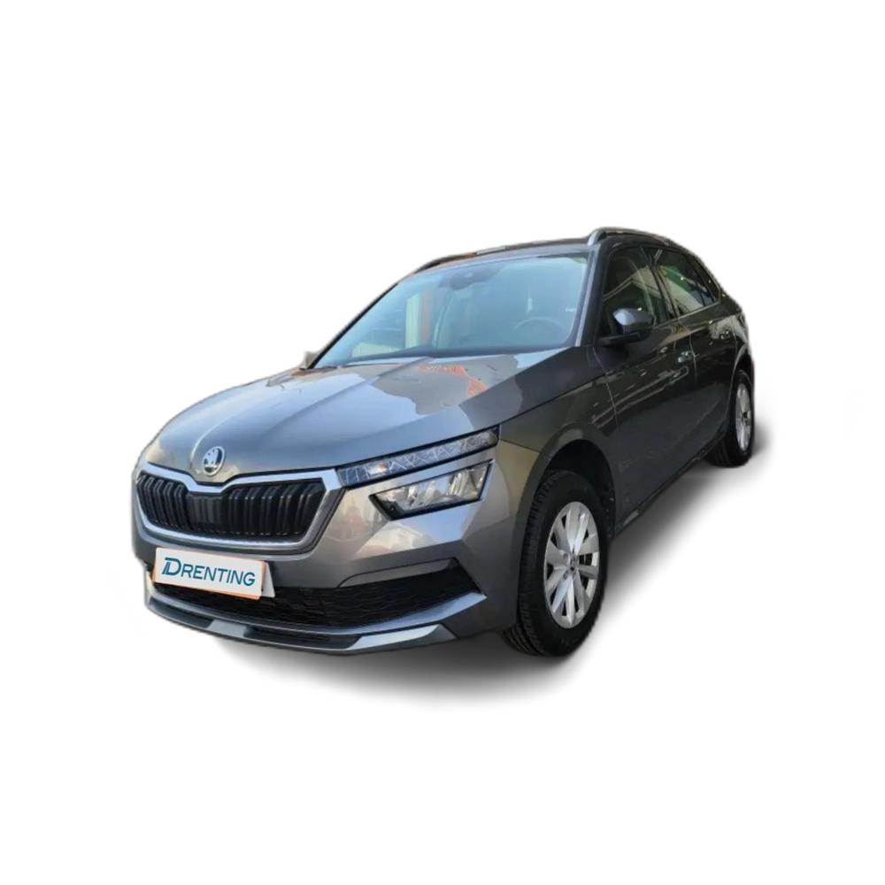 Skoda Kamiq 1.5 TSI Selection Gris