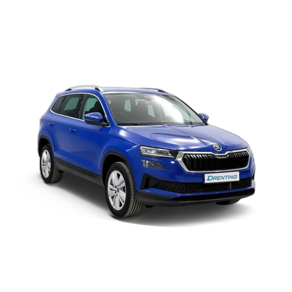 Skoda Karoq 1.5 TSI Selection ACT DSG 110KW Azul
