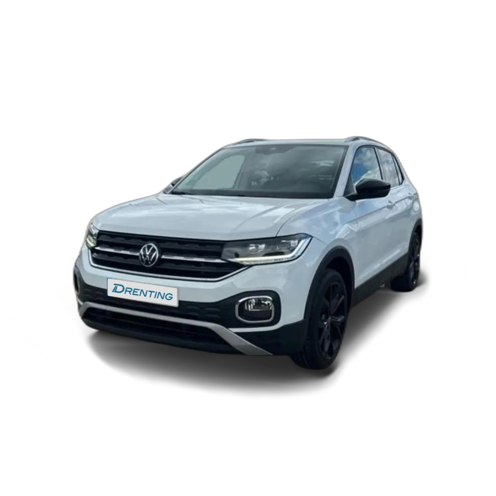 Volkswagen T-Cross 1.5 TSI Sport DSG7 110kW Blanco